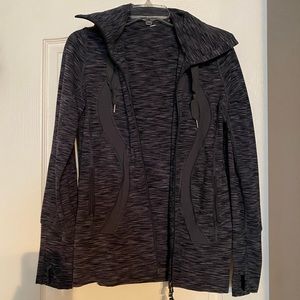 Lululemon Zip-Up Jacket with Hood
